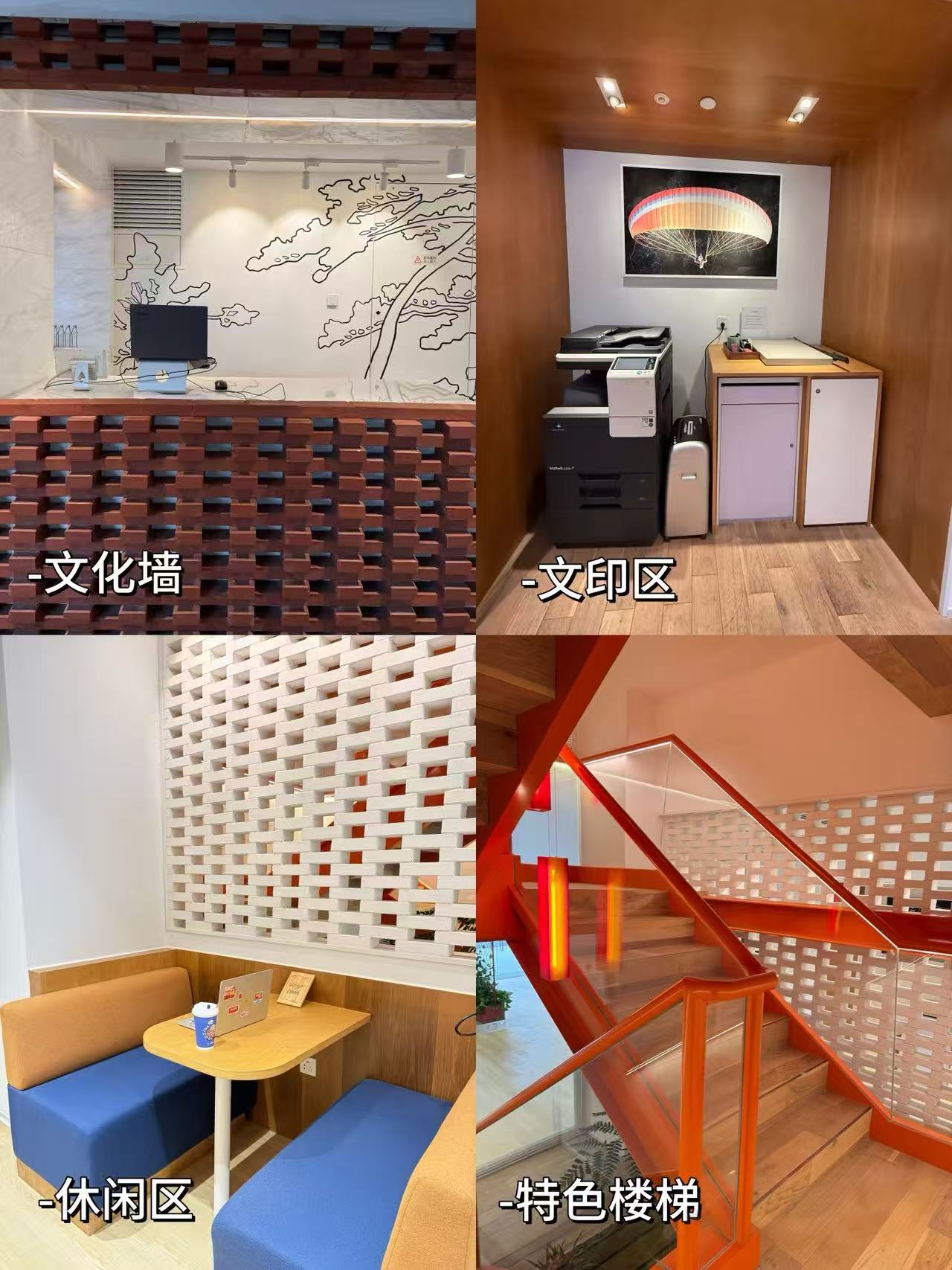 公共活动与共享交流区